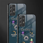 it's okay glass case for samsung galaxy a52 image-2
