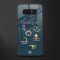 it's okay glass case for samsung galaxy note 8 image