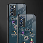 it's okay glass case for oppo reno6 pro 5g image-2