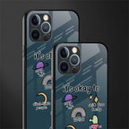 it's okay glass case for iphone 12 pro max image-2