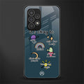 it's okay back phone cover | glass case for samsung galaxy a53 5g