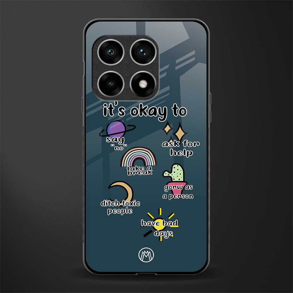 it's okay glass case for oneplus 10 pro 5g image