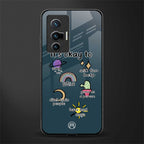 it's okay glass case for vivo x70 image