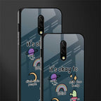 it's okay glass case for oneplus 7 image-2