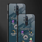 it's okay glass case for oneplus 8 pro image-2