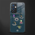 it's okay back phone cover | glass case for oneplus 9