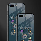 it's okay glass case for iphone 7 plus image-2
