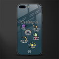 it's okay glass case for iphone 8 plus image