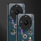 it's okay back phone cover | glass case for realme 11 pro 5g