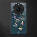 it's okay back phone cover | glass case for realme 11 pro 5g