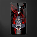 itachi uchiha glass case for oppo reno 2z image