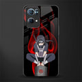 itachi uchiha glass case for oppo reno7 pro 5g image