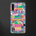 jamie's illustration glass case for mi a3 redmi a3 image