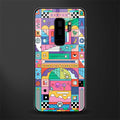jamie's illustration glass case for samsung galaxy s9 plus image