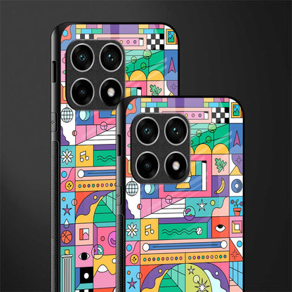 jamie's illustration glass case for oneplus 10 pro 5g image-2