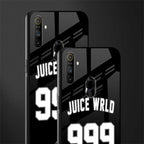 juice wrld 999 glass case for realme narzo 20a image-2