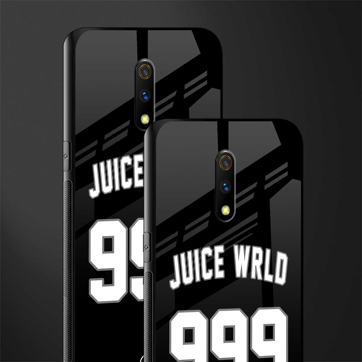 juice wrld 999 glass case for oppo k3 image-2