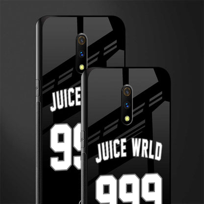 juice wrld 999 glass case for oppo k3 image-2