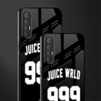 juice wrld 999 glass case for oppo reno 3 pro image-2