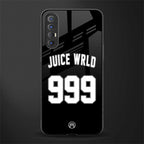juice wrld 999 glass case for oppo reno 3 pro image