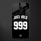 juice wrld 999 glass case for oppo f11 pro image