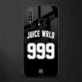 juice wrld 999 glass case for vivo y19 image