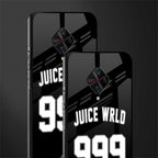 juice wrld 999 glass case for vivo s1 pro image-2