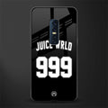 juice wrld 999 glass case for vivo v17 pro image