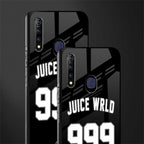 juice wrld 999 glass case for vivo z1 pro image-2
