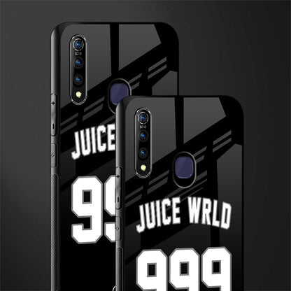 juice wrld 999 glass case for vivo z1 pro image-2