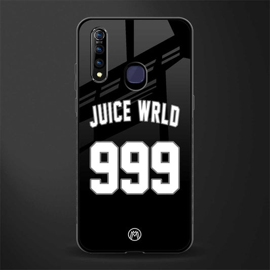 juice wrld 999 glass case for vivo z1 pro image