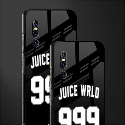 juice wrld 999 glass case for vivo v15 pro image-2
