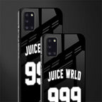 juice wrld 999 glass case for samsung galaxy a31 image-2