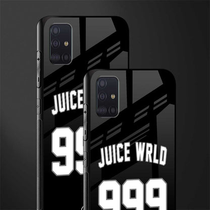 juice wrld 999 glass case for samsung galaxy a71 image-2