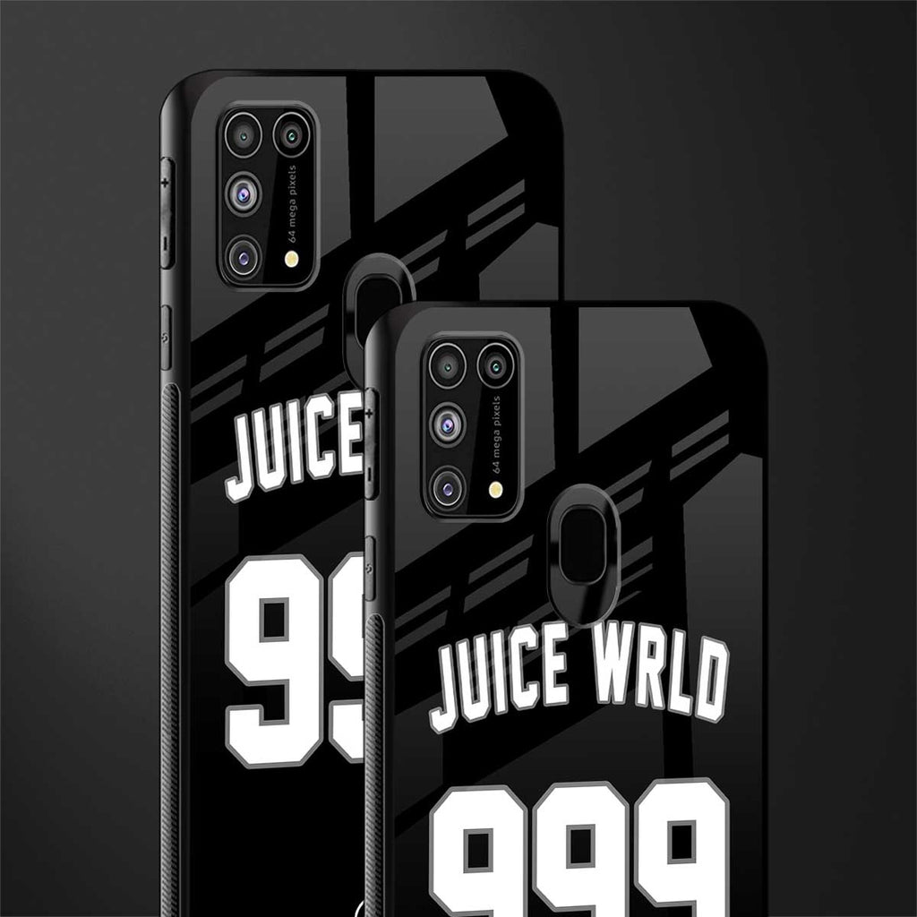 juice wrld 999 glass case for samsung galaxy m31 prime edition image-2