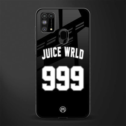 juice wrld 999 glass case for samsung galaxy m31 image