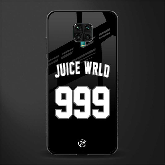 juice wrld 999 glass case for poco m2 pro image