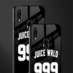 juice wrld 999 glass case for redmi note 7 image-2