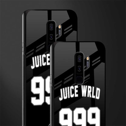 juice wrld 999 glass case for samsung galaxy s9 plus image-2