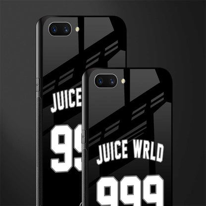 juice wrld 999 glass case for realme c1 image-2