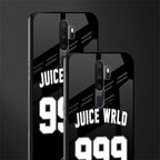 juice wrld 999 glass case for oppo a5 2020 image-2