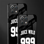 juice wrld 999 glass case for mi 11 lite image-2