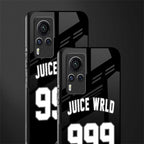 juice wrld 999 glass case for vivo x60 pro image-2