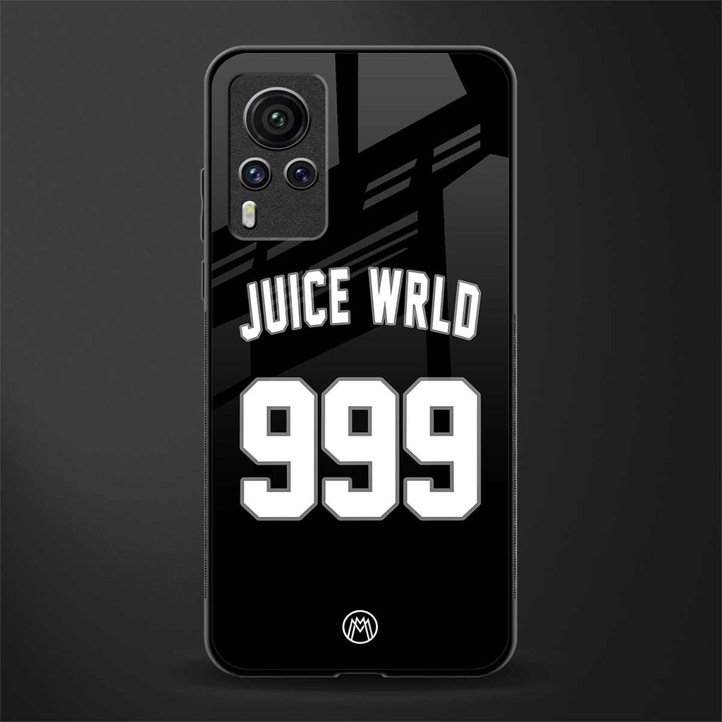 juice wrld 999 glass case for vivo x60 pro image