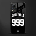 juice wrld 999 glass case for vivo x60 pro image
