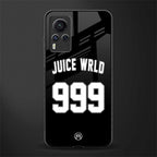 juice wrld 999 glass case for vivo x60 pro image