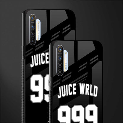 juice wrld 999 glass case for realme xt image-2