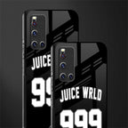 juice wrld 999 glass case for vivo v19 image-2