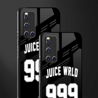 juice wrld 999 glass case for vivo v19 image-2