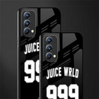 juice wrld 999 glass case for oppo f19 image-2